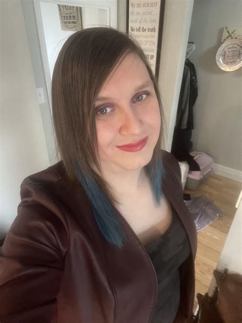 Feeling Cute Today 😊 R Trans