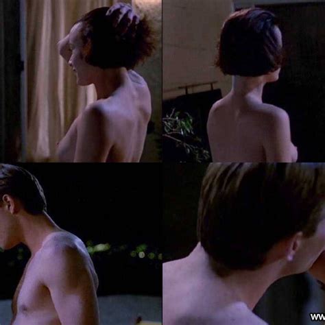 Pump Up The Volume Samantha Mathis Nude Scene Celebrity Sexy Beautiful