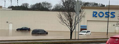 Flooding ravages parts of Newton County - The Covington News