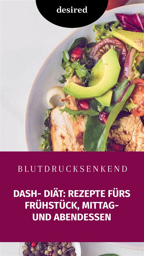 DASH Diät Wie du gesund abnehmen und deinen Blutdruck senken kannst