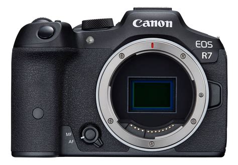 Canon EOS R7 Mirrorless Camera