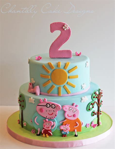 Peppa Wutz Torte