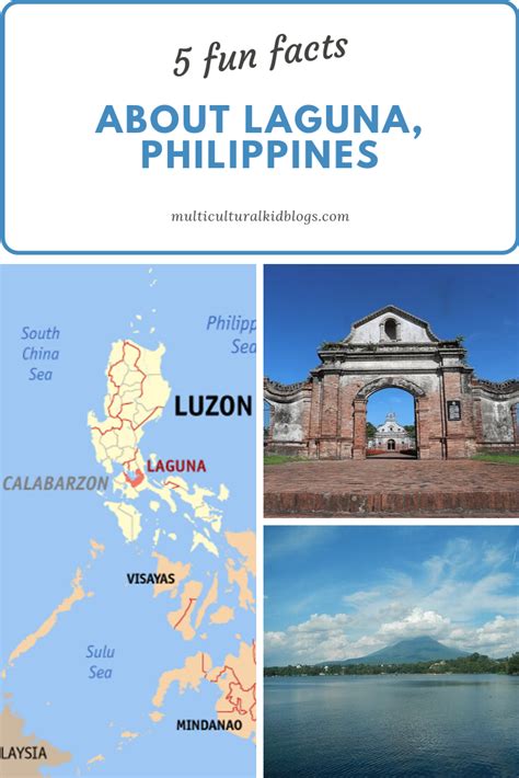 5 Fun Facts about Laguna, Philippines - Multicultural Kid Blogs