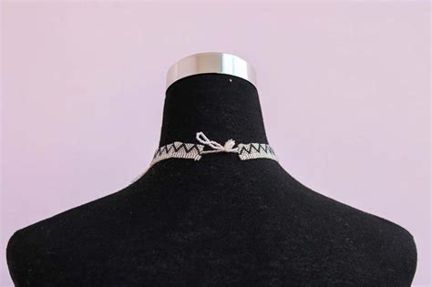 Luma African Choker Necklace Zurian