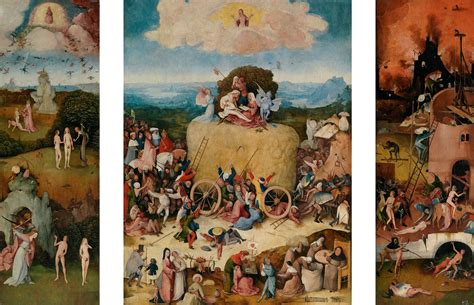 Hieronymus Bosch’s Five-Hundredth-Anniversary Homecoming | The New Yorker