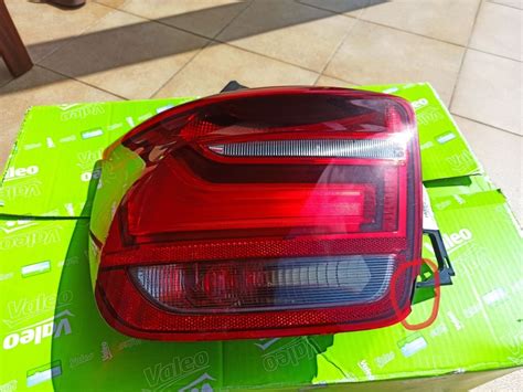 Lampa Ty Lewa Led Bmw F F Orygina Krak W Kup Teraz Na