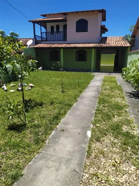 Casa na Rua Antônio Rosário Rodrigues 100 Balneário das Conchas em