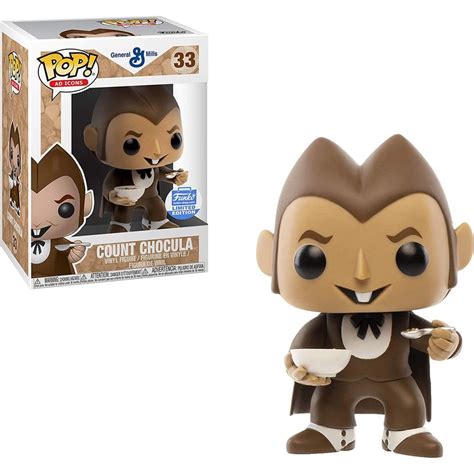 Verified Count Chocula (Cereal Bowl) by Funko Pop! | Whatnot