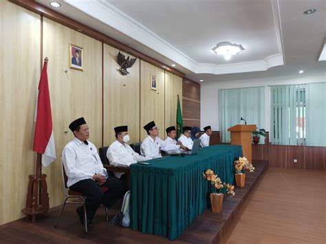 Sarapan Pagi Kepala Kantor Ajak Pegawai Tumbuhkan Jiwa Korsa Kantor