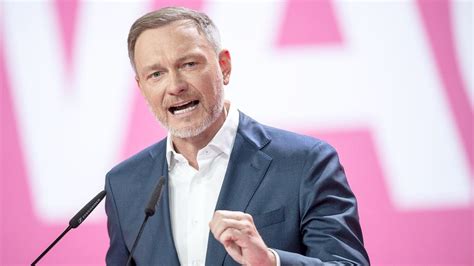 Parteien Deutschland Als Absteiger Lindner F R Wirtschaftswende