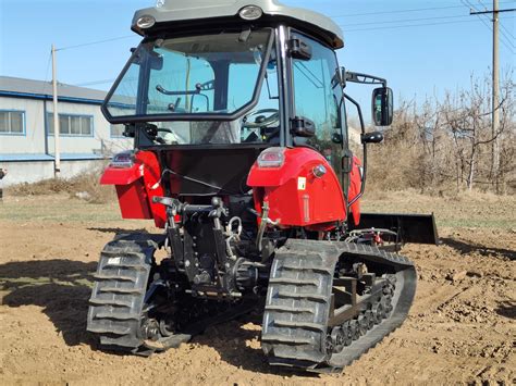 120HP 130HP Crawler Tractor Shandong Sunway Machinery Co Ltd