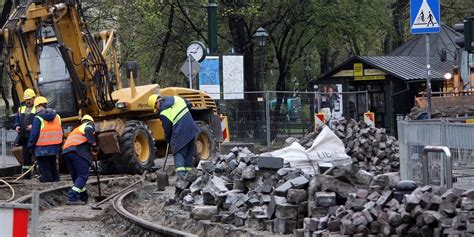 Od dziś tramwaje pojadą inaczej