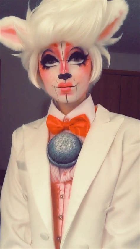 funtime foxy tiktok in 2022 | Fnaf cosplay, Funtime foxy, Fnaf costume