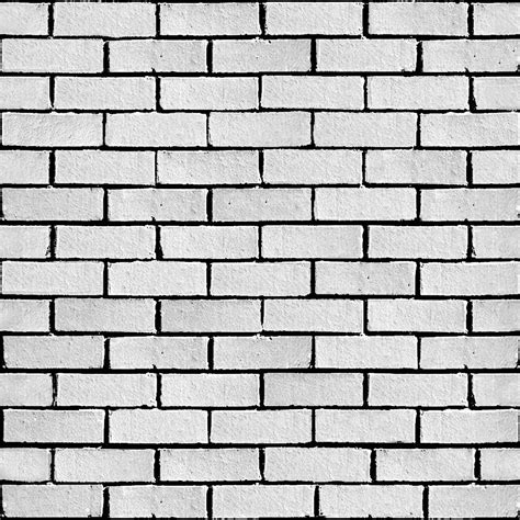 White Bricks Free Texture Clip Art Library