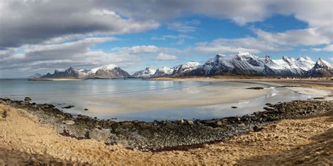 Les îles Lofoten Marc Biancheri Photographies