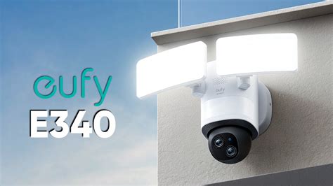 Eufy Floodlight Cam E Review Secure Your Home With Eufy Youtube