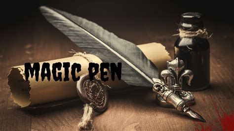 Magic Pen Youtube