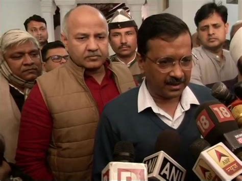 Kejriwal To Go On Indefinite Strike From March For Delhis Full Statehood