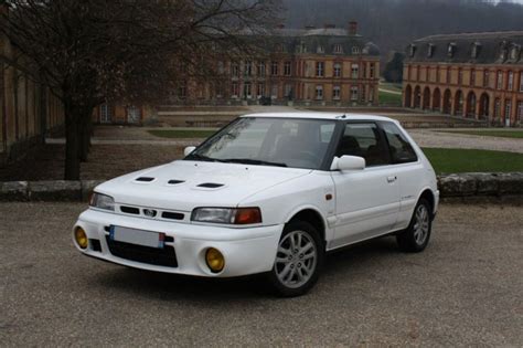 Mazda 323 Gt R 1992 Gti Et Compagnie Retour Sur Plus De 35 Ans De