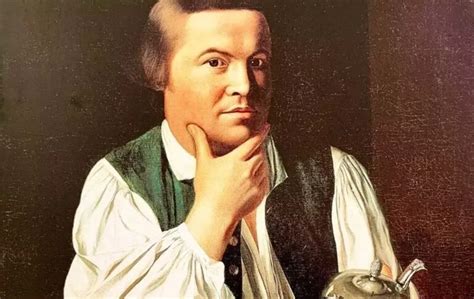 Interesting Facts About Paul Revere Fact Bud