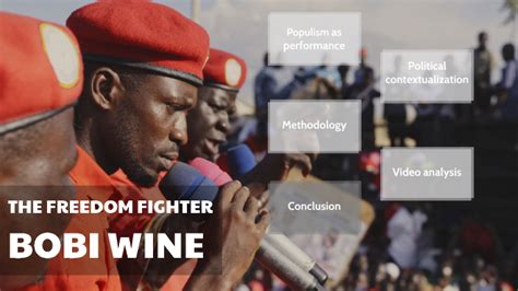 THE FREEDOM FIGHTER BOBI WINE by Veronica Calienno on Prezi