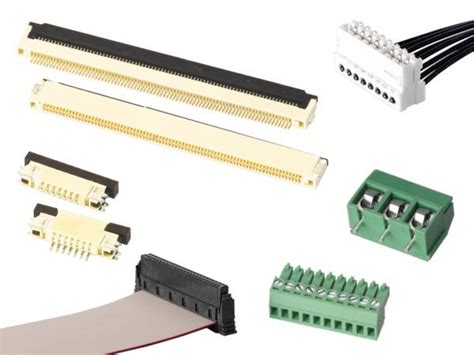 Types Of PCB Connectors An In Depth Guide