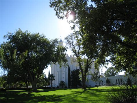 Saint George Utah Temple