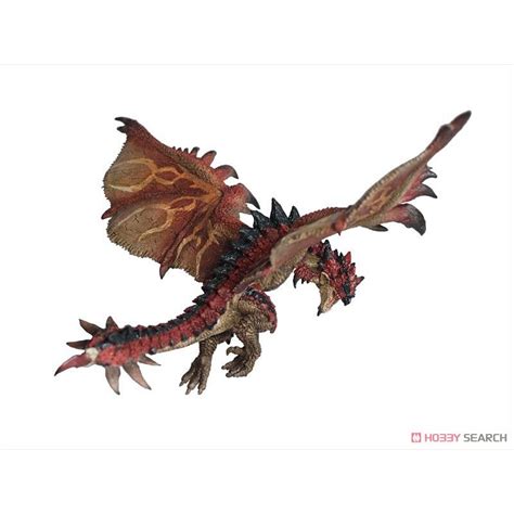 Capcom Figure Builder Monster Hunter Standard Model Plus Vol 6 Puri