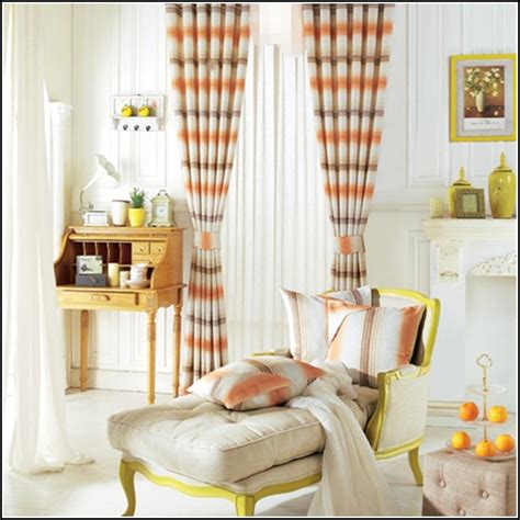 Burnt Orange And Teal Curtains - Curtains : Home Design Ideas ...