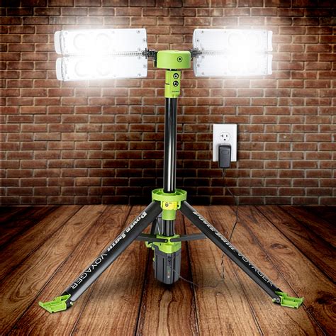 Voyager Lumen Rechargeable Led Work Light Powersmith