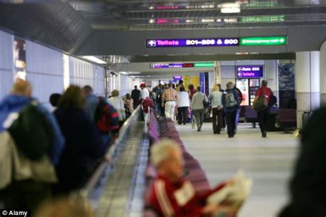 Convicted Sex Offender Worked As Manchester Airport Security Officer