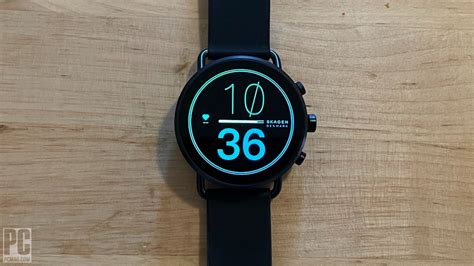 Skagen Falster Gen Smartwatch Review Pcmag Uk