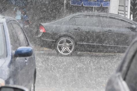 Lluvias intensas y tormentas eléctricas se esperan para RD Acento