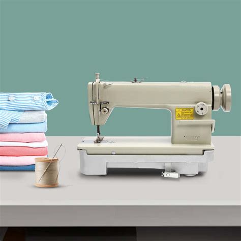 JOYDING Industrial Straight Stitch Sewing Machine K D Table Servo