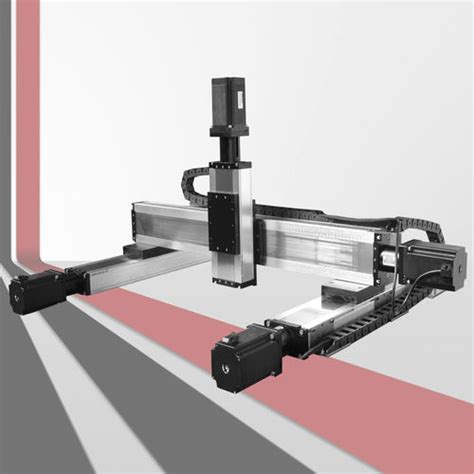 Platina De Posicionamiento XYZ FSL120XYZ L FUYU Technology Z