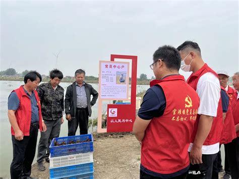 淮安盱眙：坚持“三个引领” 打造村级集体经济发展“新引擎”我苏网