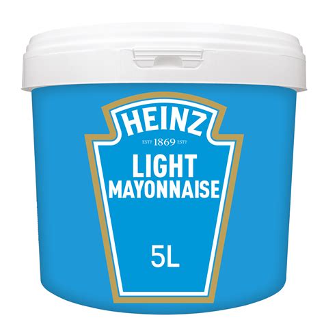 Heinz Light Mayonnaise 5l Pail