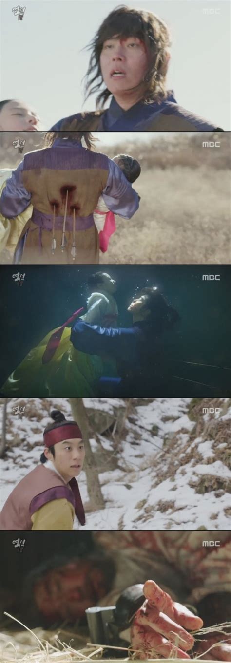 [spoiler] Added Episode 7 Captures For The Korean Drama Rebel Thief