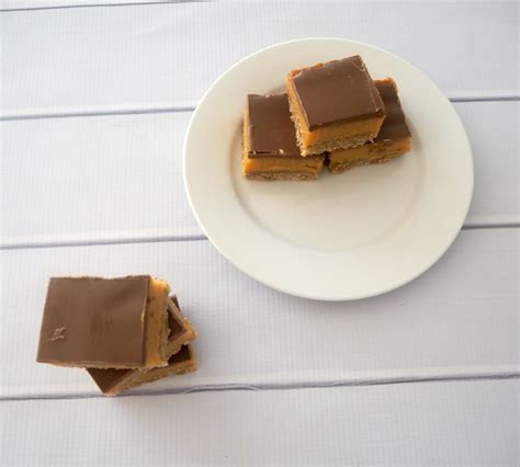 Chocolate Caramel Slice Recipe - Mumslounge