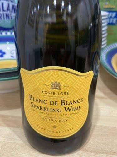 Costellore Blanc De Blancs Extra Dry Vivino US