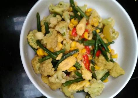 Resep Tumis Sayur Jagung Muda Oleh Ira Oktavina Cookpad