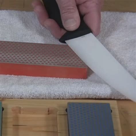 ceramic knife sharpening – KnifeUp