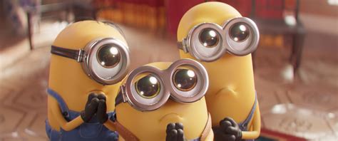 Minions The Rise Of Gru