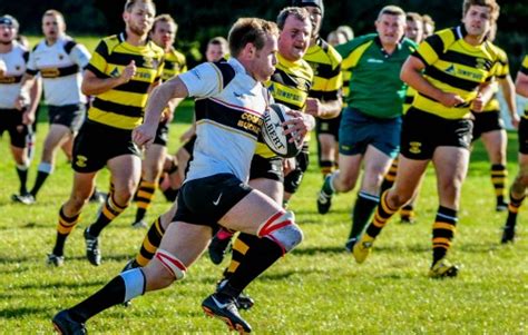 Rugby Crewe And Nantwich Rufc Coach Hails Fantastic Supporters