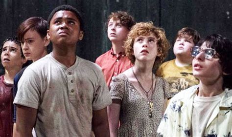 It Chapter 2 First Look At Adult Losers Club Cast Together Films Entertainment Uk