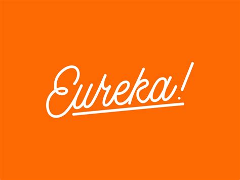 Eurekabrands Animated Logo By Ali Nazari On Dribbble Graphic Design