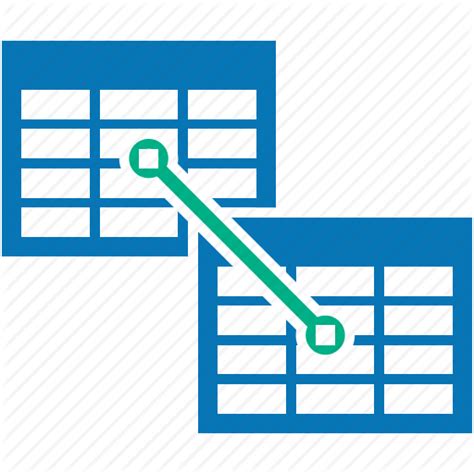 Database Table Icon Free Icons Library