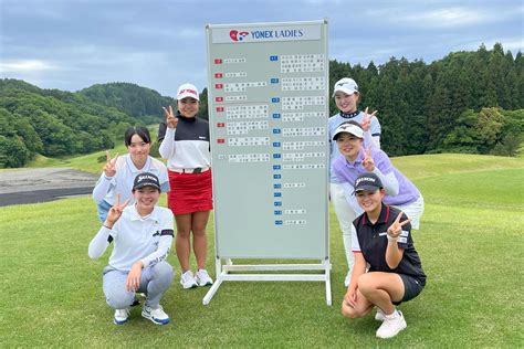 6人が出場権獲得ーヨネックスレディス主催者推薦選考会 スポーツナビ