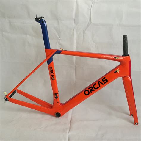 Aliexpress.com : Buy 2017 carbon road bike frame carbon fibre road ...