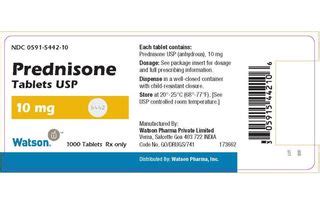 What Is Prednisone Live Science